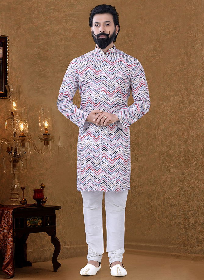 Ethnic Wear Mens Wholesale Kurta Pajama Collection